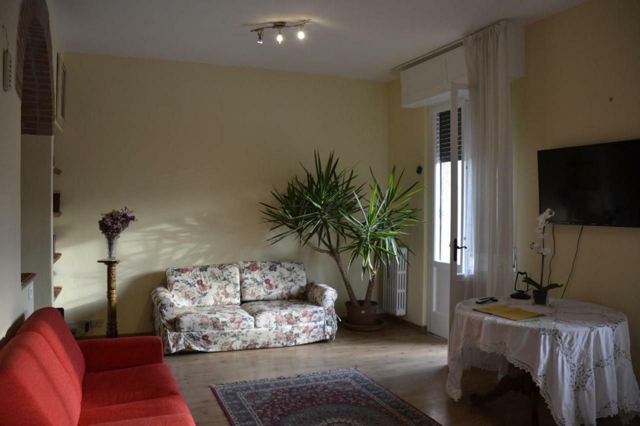 Casa Vacanze Santa Bona Villa Pisa Exterior foto