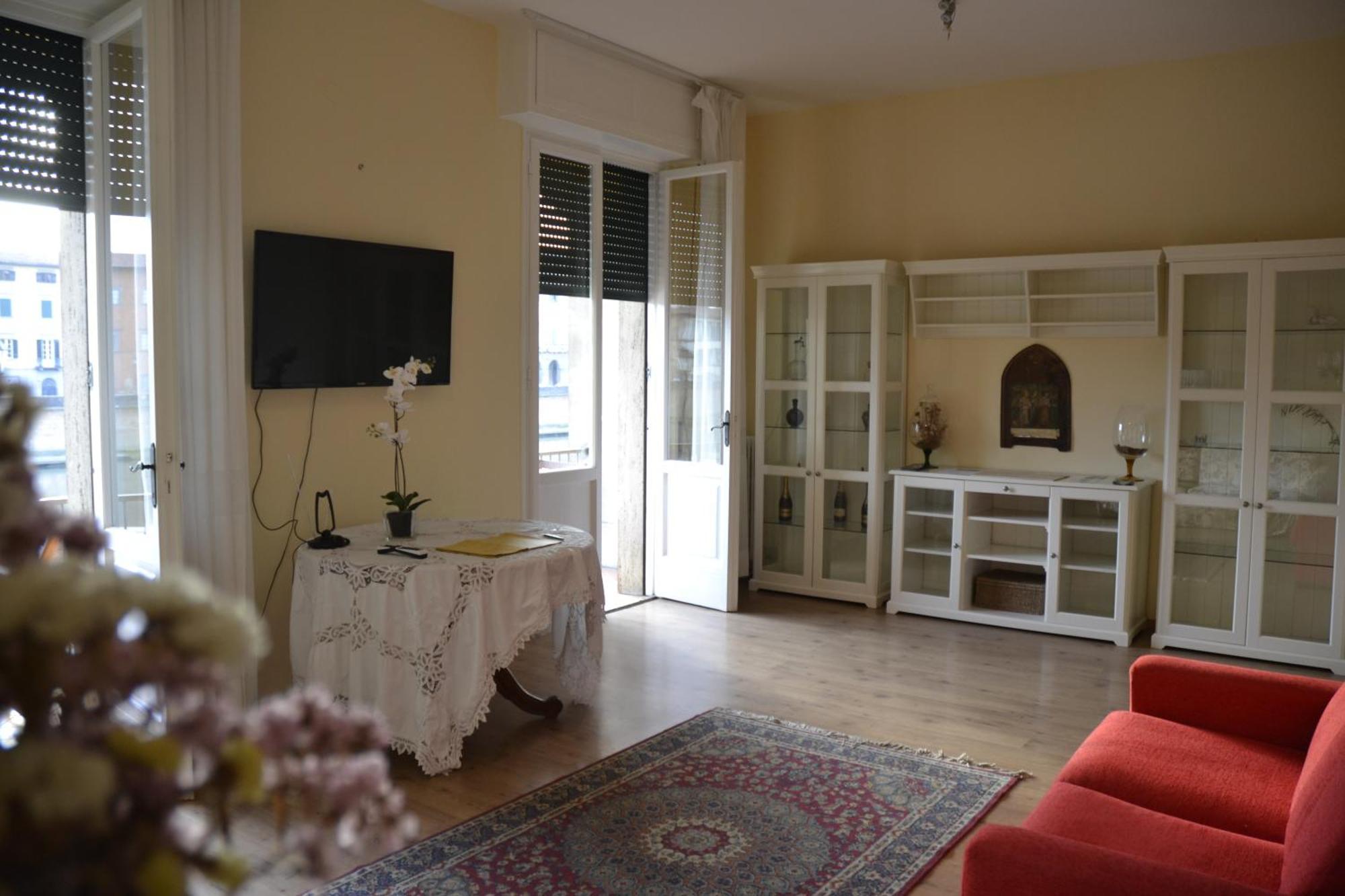 Casa Vacanze Santa Bona Villa Pisa Exterior foto