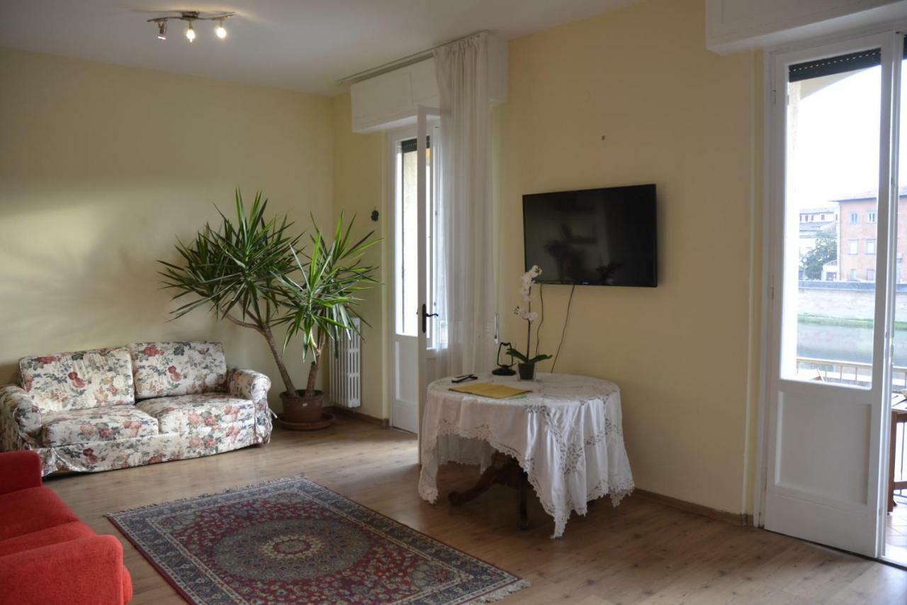 Casa Vacanze Santa Bona Villa Pisa Exterior foto