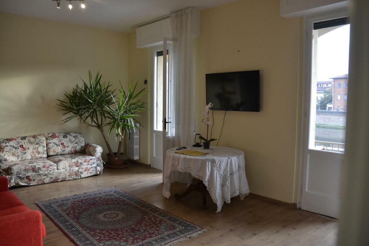 Casa Vacanze Santa Bona Villa Pisa Exterior foto