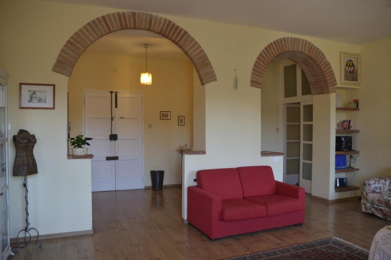 Casa Vacanze Santa Bona Villa Pisa Exterior foto